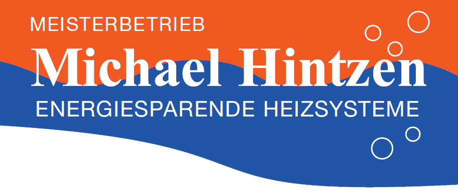 Michael Hintzen – Energiesparende Heizsysteme